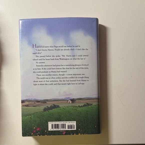 Prairie Lotus Book - Picture 3 of 5